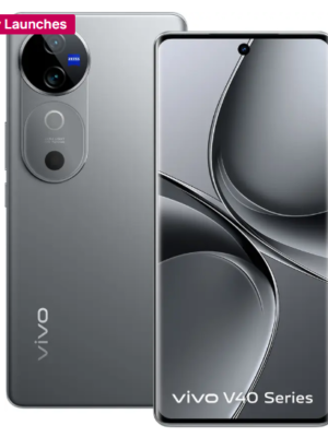 vivo V40 5G (Titanium Grey, 128 GB)  (8 GB RAM)