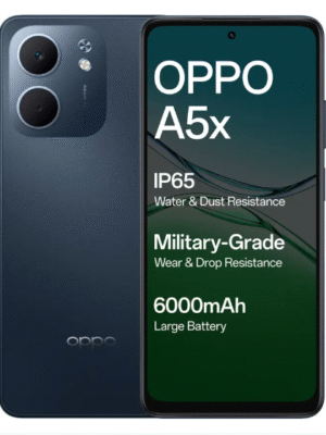 OPPO A5x 5G (Midnight Blue, 128 GB)  (6 GB RAM)