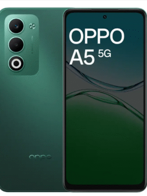 OPPO A5 5G (Aurora Green, 128 GB)  (8 GB RAM)